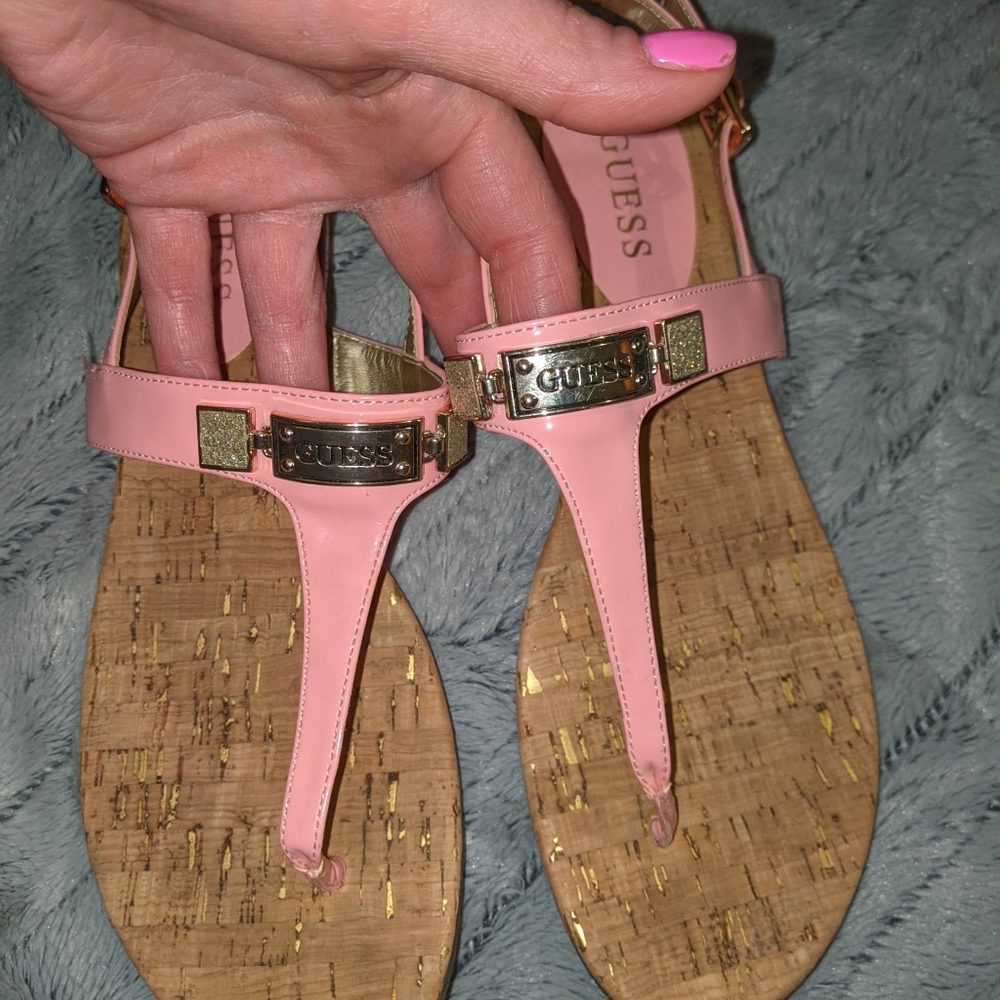 GUESS sandals